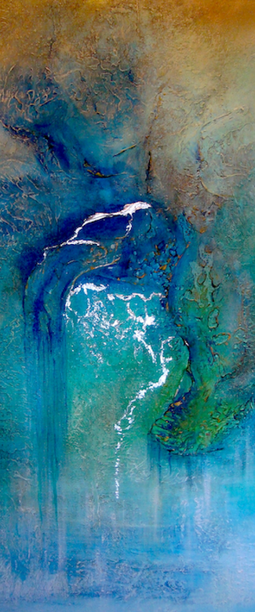 Fantasy Falls by Tamara Bettencourt