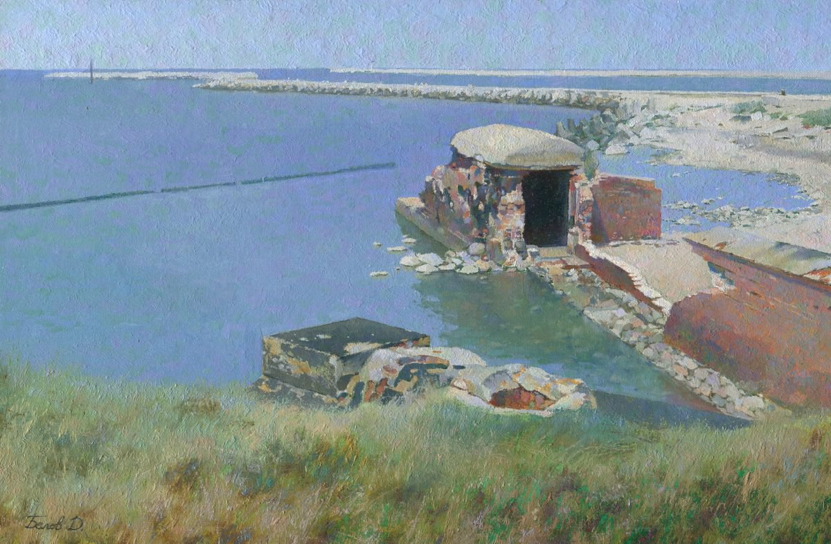 Fort - West - � by Daniil Belov