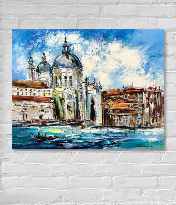 Travel to Venice