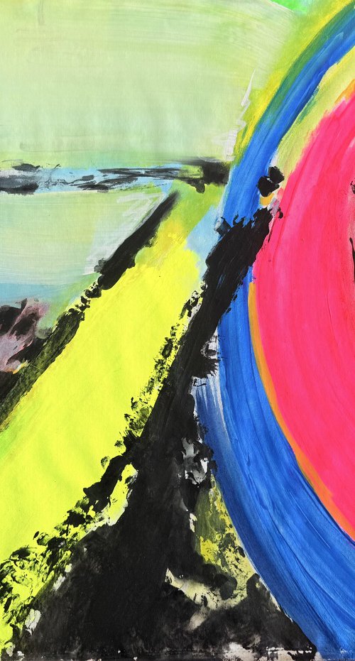 Malaga by Lina Verano