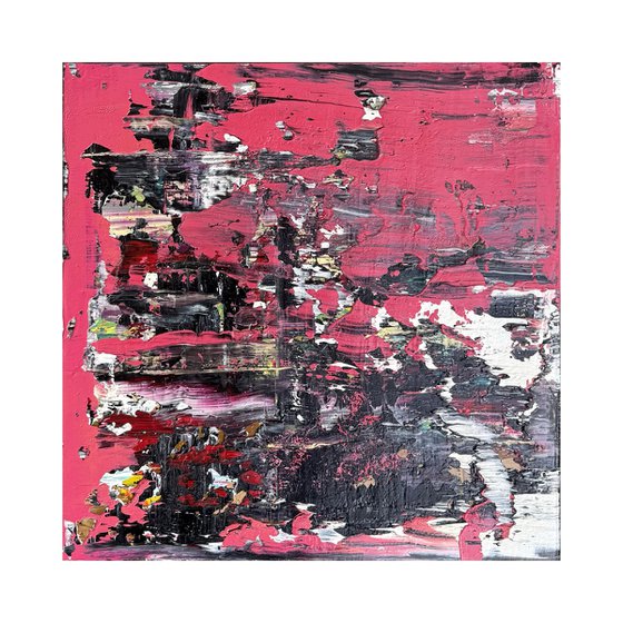 Palimpsest of tension