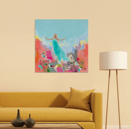 HEAVENLY AND EARTHLY 2