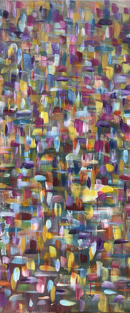 Softly Colored by Paul Baaske