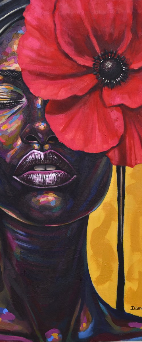 Restrained 3 by Damola Ayegbayo