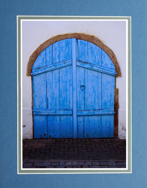 Blue Door