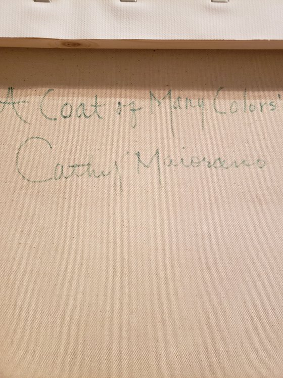A coat of Many Colors