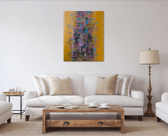 Abstract Flowers