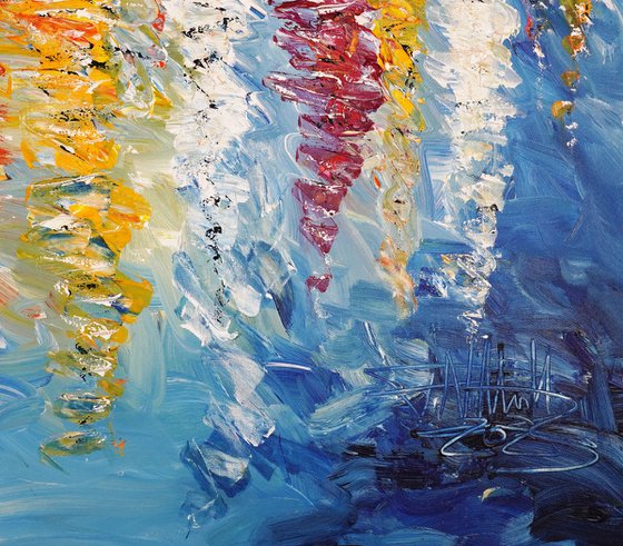 Summer Sailing Impressions D 7