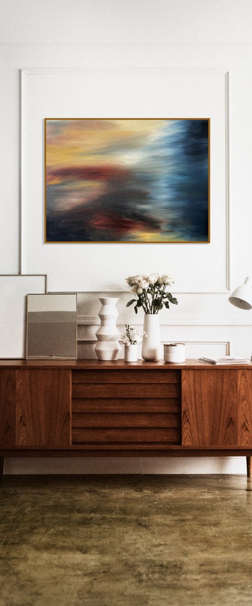 Daily Symphony by Julia Swaby