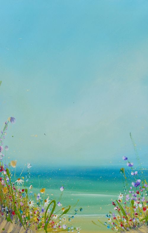 All we need is here! by Emma Sian Pritchard