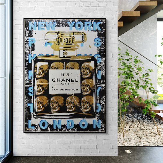 Fragrances and Skulls