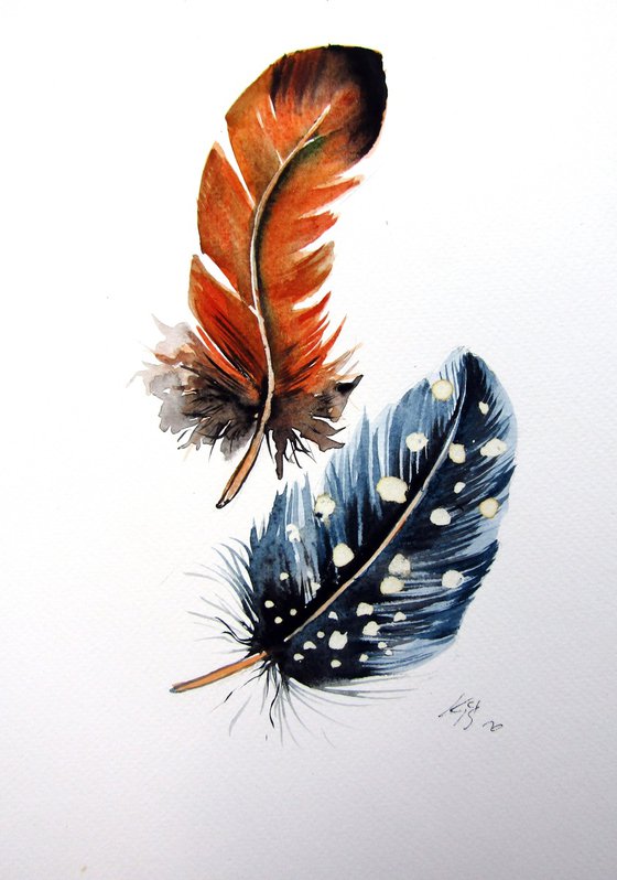 Feathers II