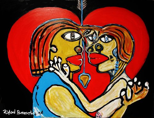 In Love by Richard Barrenechea