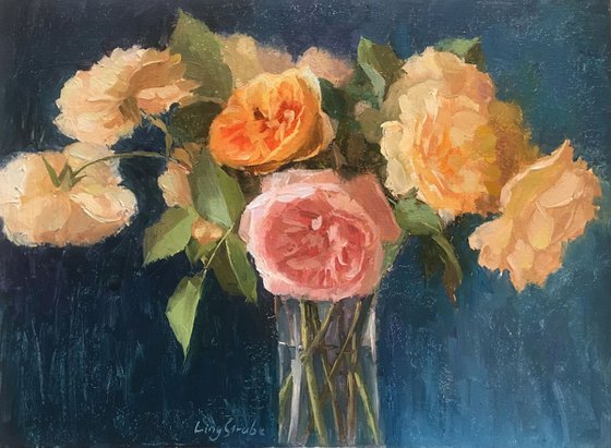 Rose Bouquet - 3