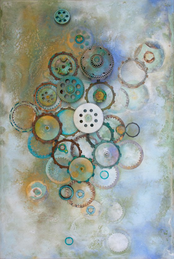 Ingranaggi scomposti