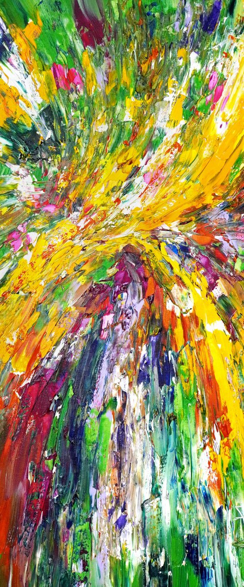 Green Inspirations M 2 by Peter Nottrott