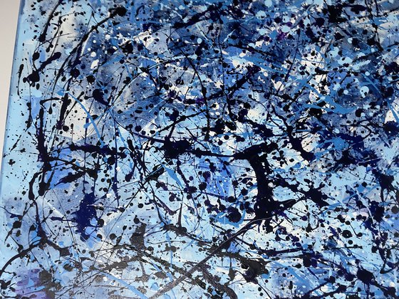 Diptych-AbstractioninBlue...