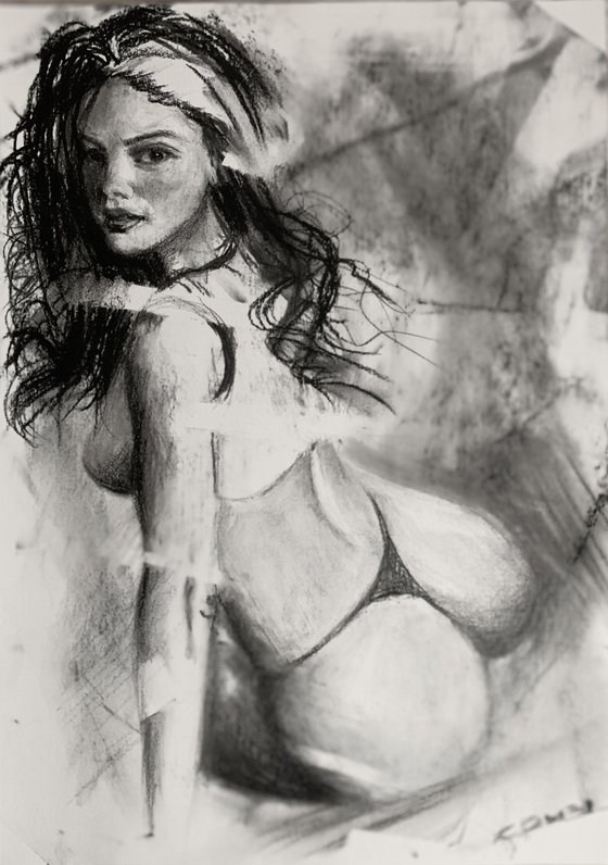 Pin-up