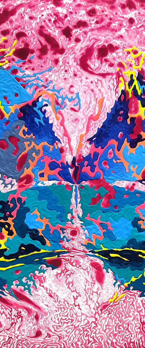 Butterfly «Eureka!» by Mariia Raskin