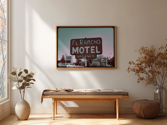 El Rancho Motel Route 66
