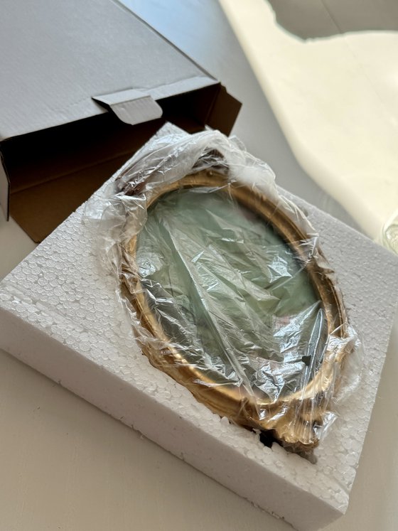 The Passage — Framed Fragment