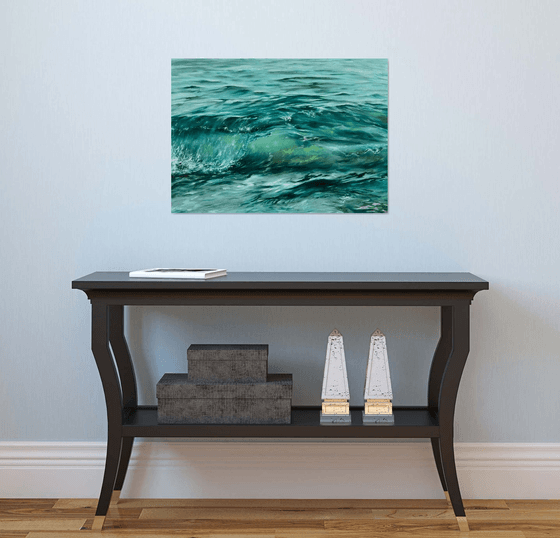 Sea Glass Symphony