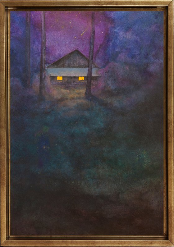 Deep in the Woods