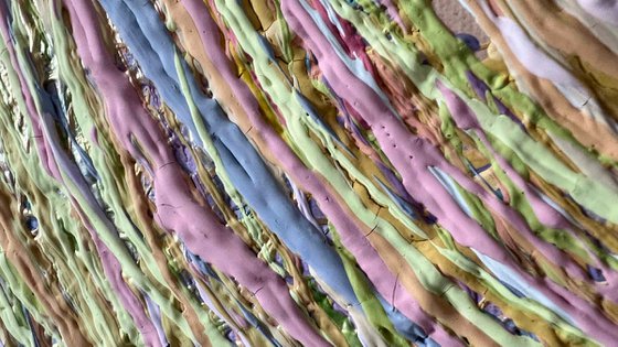 Serenity Woven in Light