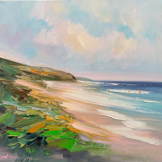 Portsea - The Back beach No 35