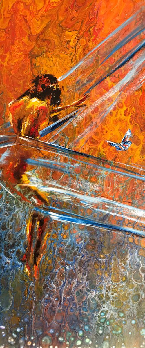 She Who Flies by Diana Malivani