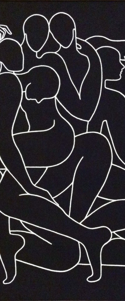 Puzzle by Lia Chechelashvili