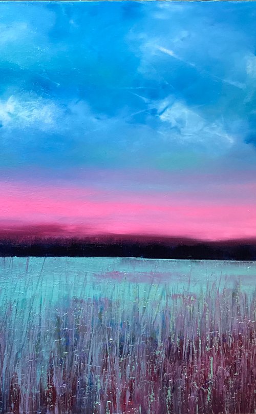 Morning is Magic by Faith Patterson