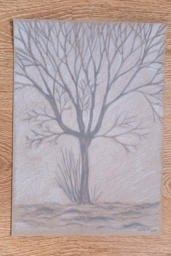 Minimal tree branches