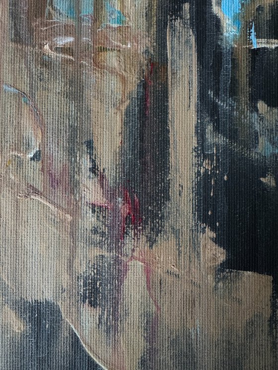 Drifting Walls