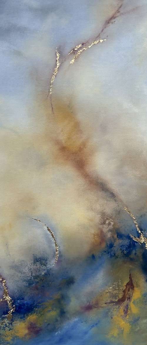 Reaching Out by Carol Staines