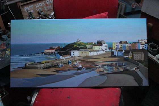 Tenby Panorama