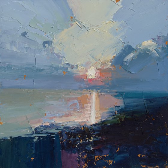 Atmospheric Study No. 1