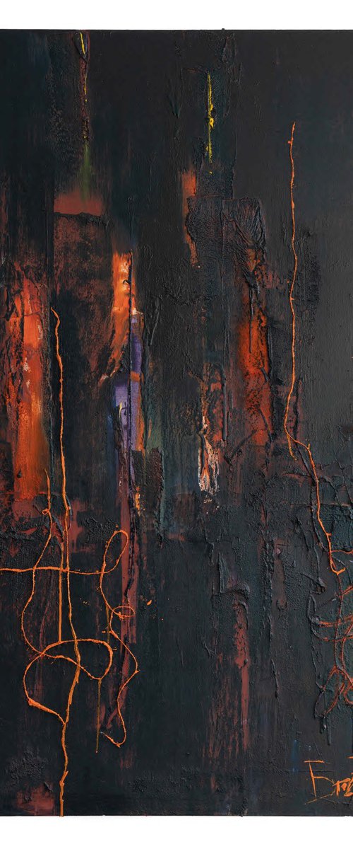 Consciousness by Beatriz Zerolo