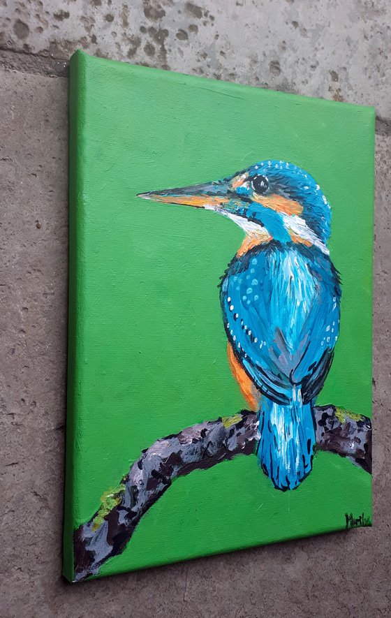 "Kingfisher"