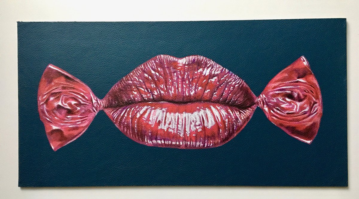 Sweet Lips by Karl Hamilton-Cox