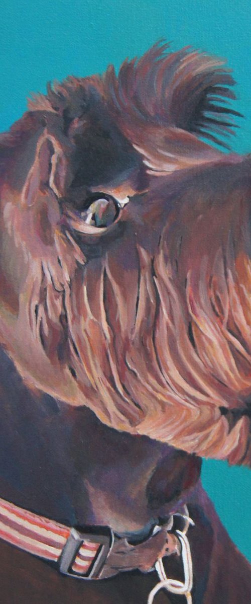 Faithful by Karen Wilcox