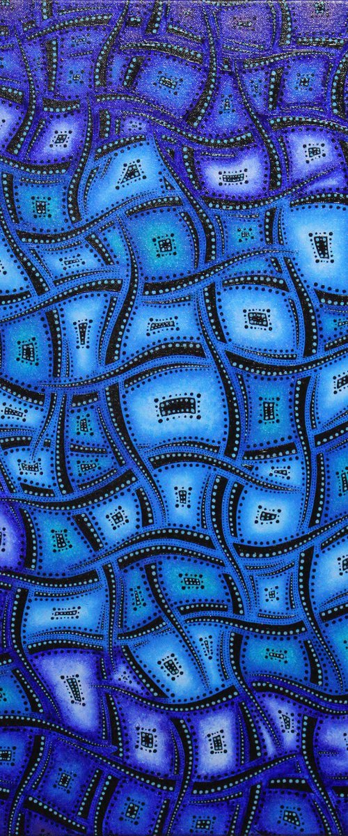 Aquatic movements by Jonathan Pradillon