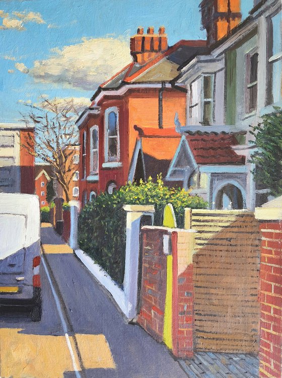 Southsea streets