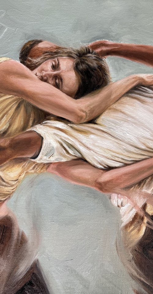 The Capture by Cynthia Liu