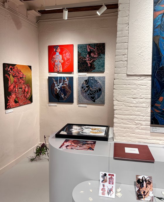 Japanese Rope Bondage