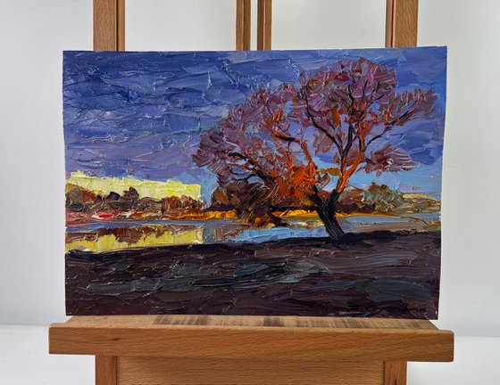 Autumn September Days