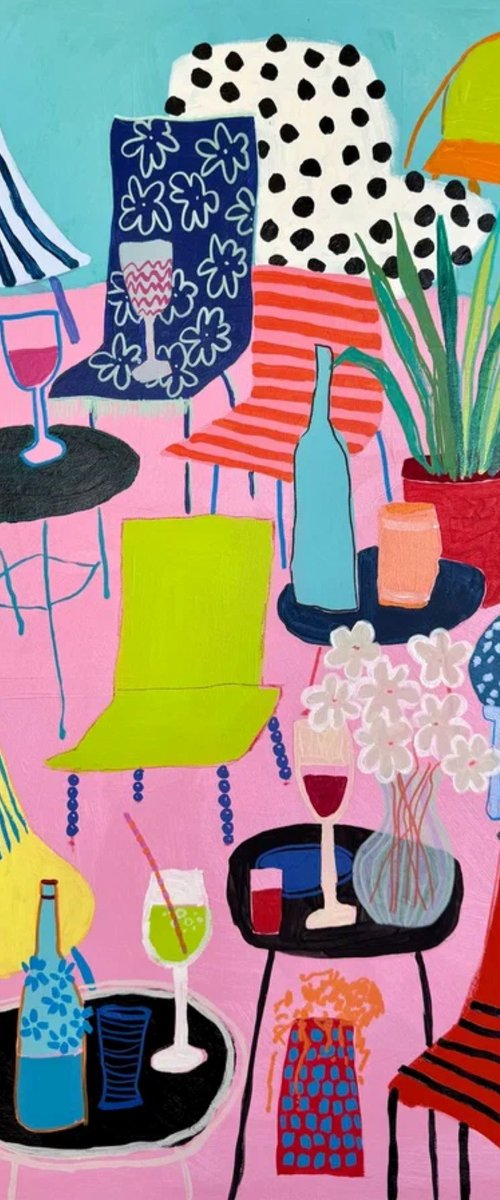 The Color of Friendship by Sasha Robinson