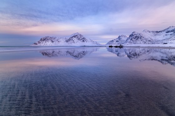 Skagsanden Beach