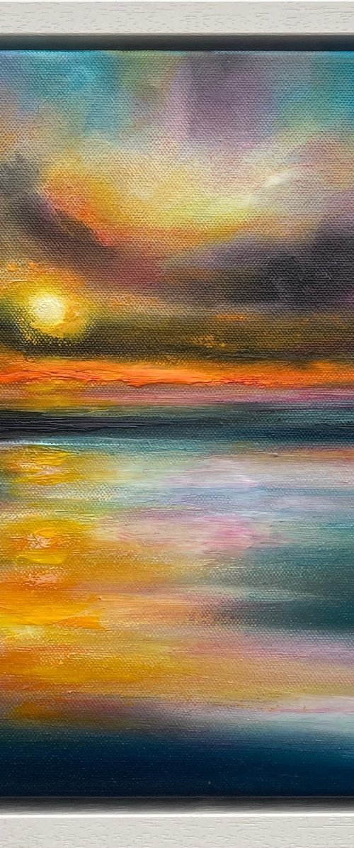 Before the Winter by Julia Everett