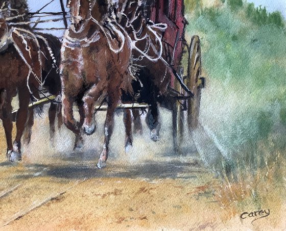 Wild West Heroes